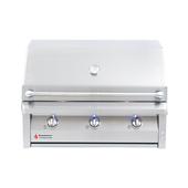 RCS ARG - 36-Inch 3-Burner Built-In Grill - Natural Gas - ARG36