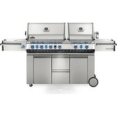 Napoleon Prestige PRO 825 Natural Gas Grill - PRO825RSBINSS-3