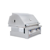 RCS ARG - 30-Inch 2-Burner Built-In Grill - Natural Gas - ARG30
