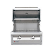 RCS ARG - 30-Inch 2-Burner Built-In Grill - Natural Gas - ARG30
