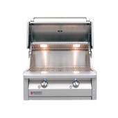 RCS ARG - 30-Inch 2-Burner Built-In Grill - Natural Gas - ARG30