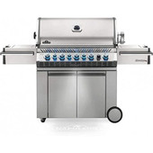 Napoleon Prestige PRO 665 RSIB- 76-Inch 5-Burner Freestanding Grill - Liquid Propane Gas - PRO665RSIBPSS-3