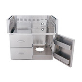 RCS 42" ARG Freestanding Cart - ARG42CART