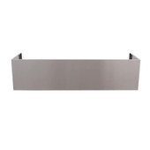 RCS 48 304 SS Vent Hood w/1200 CFM Blower - RVH48