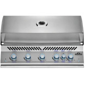 Napoleon Built In 700 Series 38 RB - 38-Inch 5-Burner Built-In Grill - Natural Gas - BIG38RBNSS