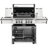 Napoleon Prestige PRO 500 - 4-Burner Freestanding Grill - Liquid Propane Gas - PRO500RSIBPSS-3