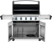 Napoleon Prestige 665 - 5-Burner Freestanding Grill - Liquid Propane Gas - P665PSS