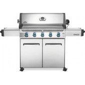 Napoleon Prestige 665 - 5-Burner Freestanding Grill - Liquid Propane Gas - P665PSS