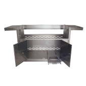 RCS Stainless Steel Grill Cart For 42 Inch RCS Grills - RONJC