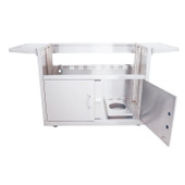 RCS Stainless Cart for RON38A - RONKC