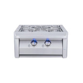 RCS ARG Pro Burner Liquid Propane Gas - ASB3 LP
