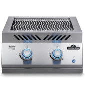 Napoleon Built In 700 Series 18" Power Burner Liquid Propane Gas - BIB18PBPSS
