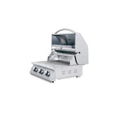 RCS Premier - 26-Inch 3-Burner Built-In Grill - Natural Gas - RJC26A