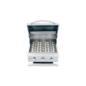 RCS Premier - 26-Inch 3-Burner Built-In Grill - Natural Gas - RJC26A