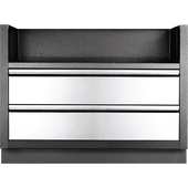 Napoleon Oasis Under Grill Cabinet for Big44 for Built In 700 Series 44 - IM-UGC44-CN
