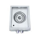 RCS Pro Side Burner, Slide in w/ Blue LED - RSB3A
