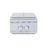 RCS Pro Side Burner, Slide in w/ Blue LED - RSB3A