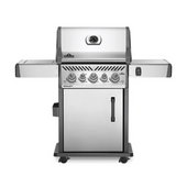 Napoleon Rogue SE 425 RSIB - 3-Burner Freestanding Grill - Liquid Propane Gas - RSE425RSIBPSS-1