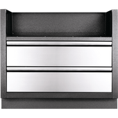 Napoleon Oasis Under Grill Cabinet for Big38 for Built In 700 Series 38 - IM-UGC38-CN