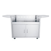 RCS Stainless cart RJC40A RJC40AL, RJCLC - RJCLC
