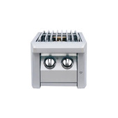 RCS ARG Double Side Burner Natural Gas - ASBSSB