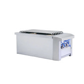 RCS ARG Double Side Burner Natural Gas - ASBSSB