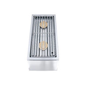 RCS ARG Double Side Burner Natural Gas - ASBSSB