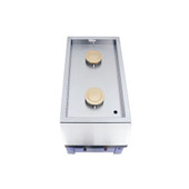 RCS ARG Double Side Burner Natural Gas - ASBSSB