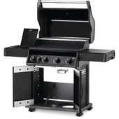 Napoleon Rogue XT 525 SIB - 4-Burner Freestanding Grill with Infrared Side Burner - Liquid Propane Gas - RXT525SIBPK-1