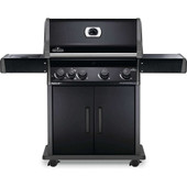 Napoleon Rogue XT 525 SIB - 4-Burner Freestanding Grill with Infrared Side Burner - Liquid Propane Gas - RXT525SIBPK-1