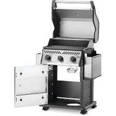Napoleon Rogue XT 425 - 3-Burner Freestanding Grill - Narural Gas - RXT425NSS-1