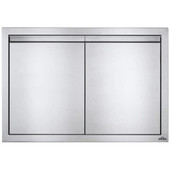 Napoleon 36 Inch Stainless Steel Large Double Door - BI-3624-2D