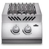 Napoleon Built In 500 Series Inline Dual Range Top Drop In Liquid Propane Gas - BI12RTPSS