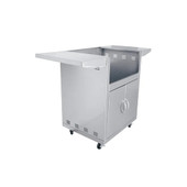 RCS Stainless Cart, RJC26A - RJCSC