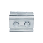 RCS Cutlass Double Side Burner, Slide in Natural Gas - RDB1