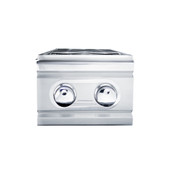 RCS Cutlass Double Side Burner, Slide in Natural Gas - RDB1