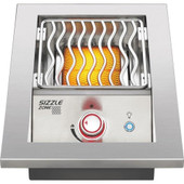 Napoleon Built In 700 Series Single Infrared Natural Gas Burner - BIB10IRNSS