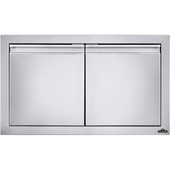 Napoleon 30" X 16" Small Double Door - BI-3016-2D