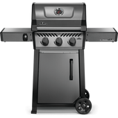 Napoleon Freestyle 365 - 49-Inch 3-Burner Freestanding Grill - Natural Gas - F365DNGT