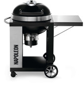 Napoleon PRO - 22-Inch Freestanding Grill - Charcoal Kettle - PRO22K-CART-2