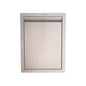 RCS Valiant Stainless Trash Drawer Fully Enclosed - VTD1