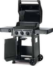 Napoleon Freestyle 365 - 49-Inch 3-Burner Freestanding Grill - Liquid Propane Gas - F365DPGT