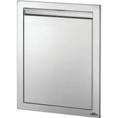 Napoleon 18 Inch Stainless Steel Reversible Single Door - BI-1824-1D