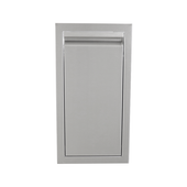 RCS Wide narrow Trash Drawer - VTD4