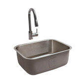 RCS Stainless Undermount  Sinks & Faucet - RSNK2