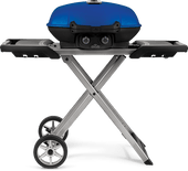 Napoleon TRAVELQ 285 Portable Freestanding Liquid Propane Gas Grill - TQ285X-BL-1