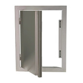 RCS Valiant Stainless Vertical Door Large Reversible - VDV2