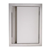 RCS Valiant Stainless Vertical Door Large Reversible - VDV2