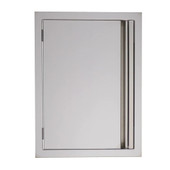 RCS Valiant Stainless Vertical Door Large Reversible - VDV2
