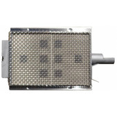RCS Infrared Burner, RON30A, RON38A, RON42A - IR30